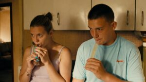 It’s Raining in the House