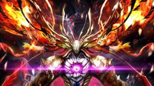 Fate/Grand Order Final Singularity – Grand Temple of Time: Solomon