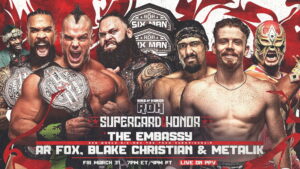 ROH: Supercard of Honor 2023