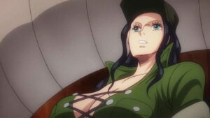 One Piece: Heart of Gold