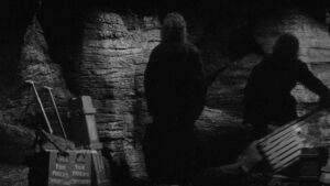 The Abominable Snowman