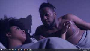 First Lady II: Maria’s Revenge