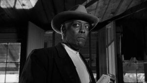 Intruder in the Dust