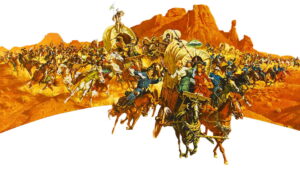 The Hallelujah Trail