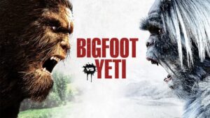 Battle of the Beasts: Bigfoot vs. Yeti