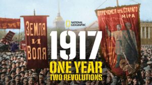 1917: One Year, Two Revolutions