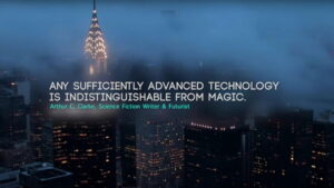 Magic Money: The Bitcoin Revolution