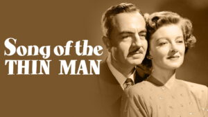 Song of the Thin Man