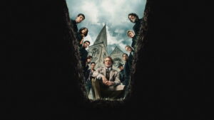 Wake Up Dead Man: A Knives Out Mystery