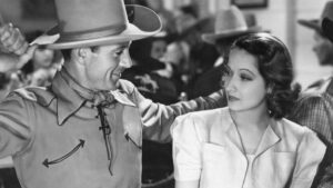 The Cowboy and the Lady