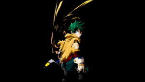 My Hero Academia: You’re Next