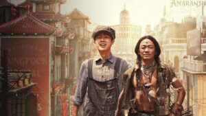 Detective Chinatown 1900