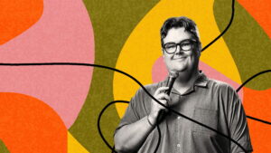 Caleb Hearon: Model Comedian