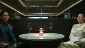 Vengeance in the Dreary Night