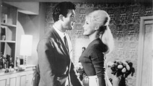 Don’t Bother to Knock