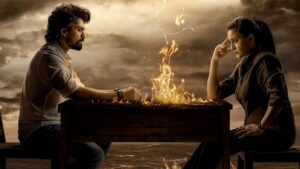 Arjun S/O Vyjayanthi