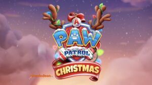 A Paw Patrol Christmas