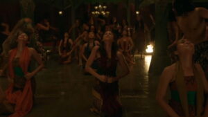 Dancing Village: The Curse Begins