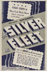 The Silver Fleet