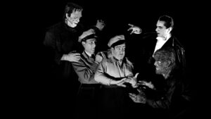Bud Abbott and Lou Costello Meet Frankenstein