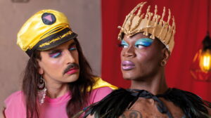 Captain Faggotron Saves the Universe