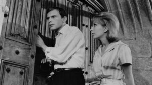 Spotlight on a Murderer