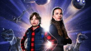 Timescape: Back to the Dinosaurs