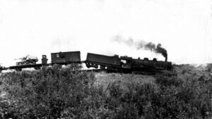 The Battle of the Rails