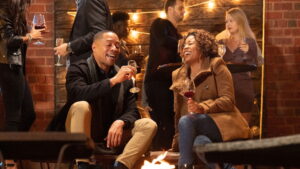 Dear Santa, I Need a Date