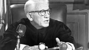 Judgment at Nuremberg