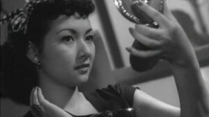 Fireworks Over the Sea