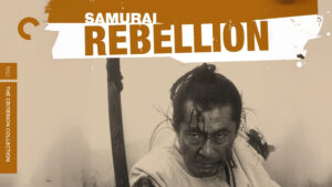 Samurai Rebellion