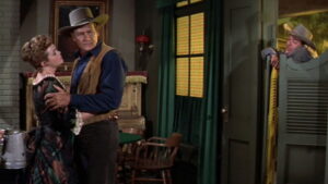 The Gunfight at Dodge City