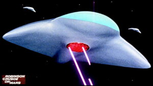 Robinson Crusoe on Mars