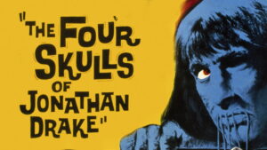 The Four Skulls of Jonathan Drake