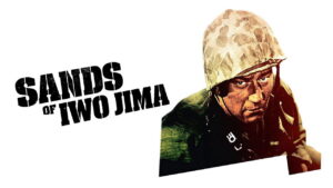 Sands of Iwo Jima