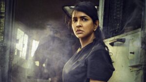 Daksha: The Deadly Conspiracy