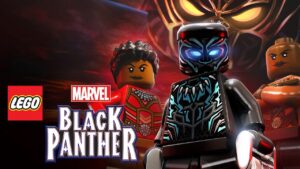 LEGO Marvel Super Heroes: Black Panther – Trouble in Wakanda