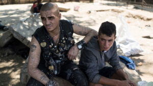 Bruce Lee and the Outlaw