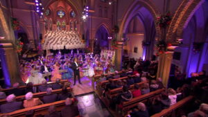 Andre Rieu : Home For Christmas