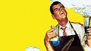 The Absent-Minded Professor