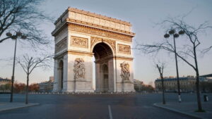 The Arc de Triomphe: A Nation’s Passion