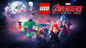 LEGO Marvel Avengers: Code Red