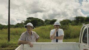 Cold Case Hammarskjöld