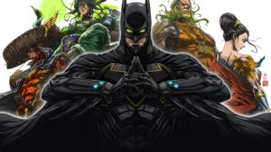 Batman Ninja vs. Yakuza League