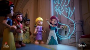 Lego Disney Princess: The Castle Quest
