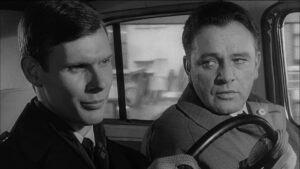 The Spy Who Came In from the Cold