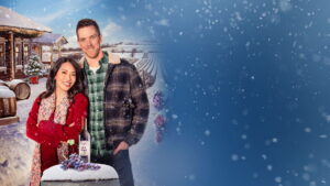 A Vineyard Christmas