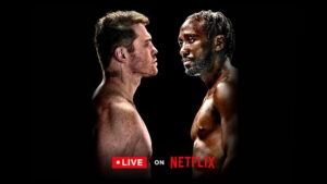 Canelo Álvarez vs. Terence Crawford