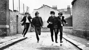 A Hard Day’s Night